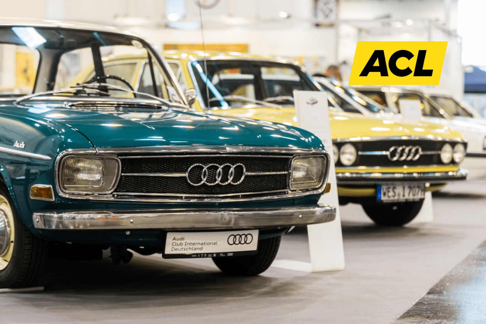 TECHNO CLASSICA ESSEN