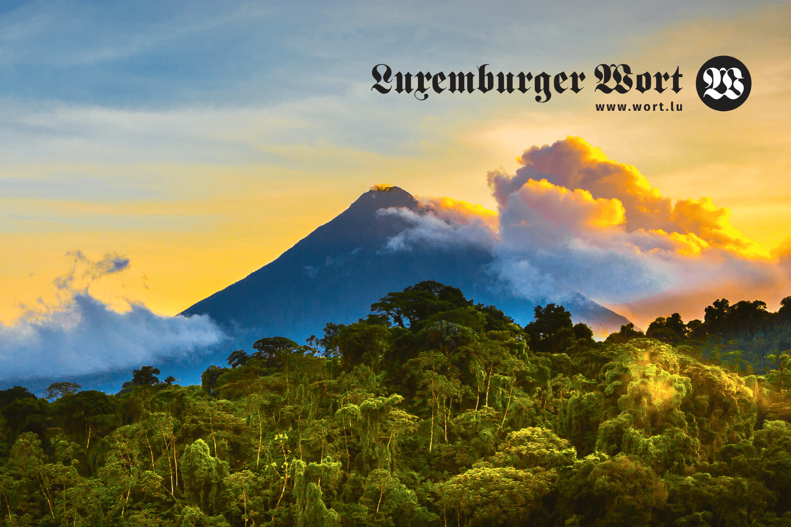 Costa Rica féerique