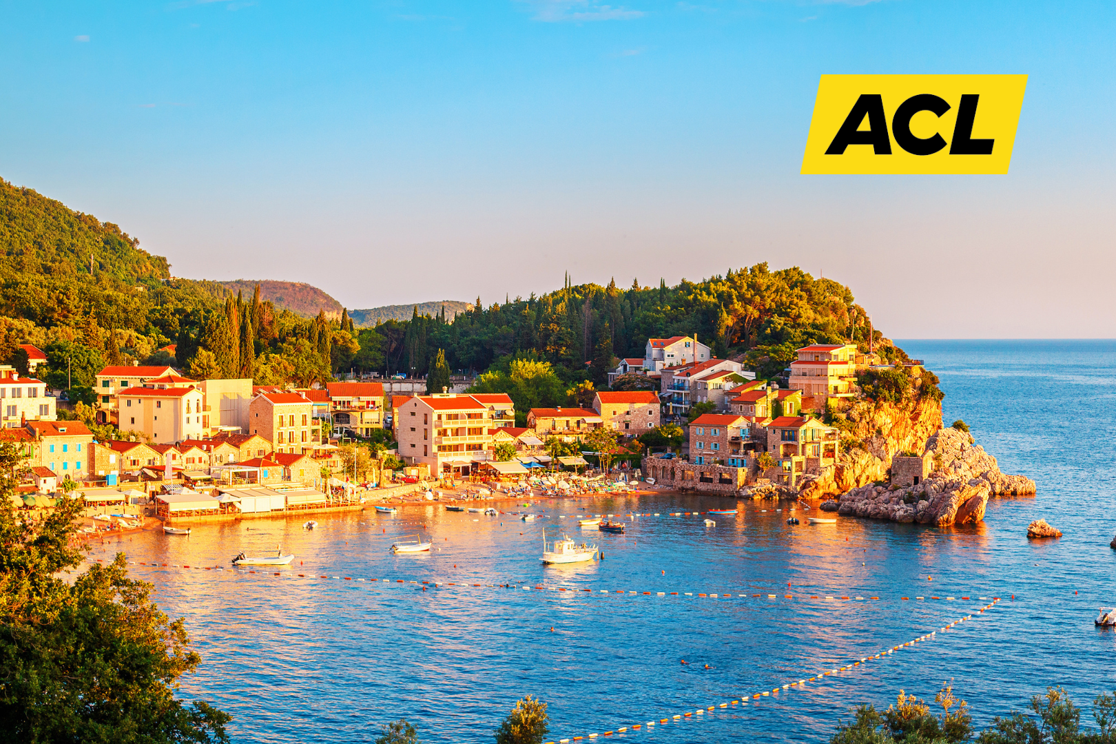 Montenegro – das Land der schwarzen Berge