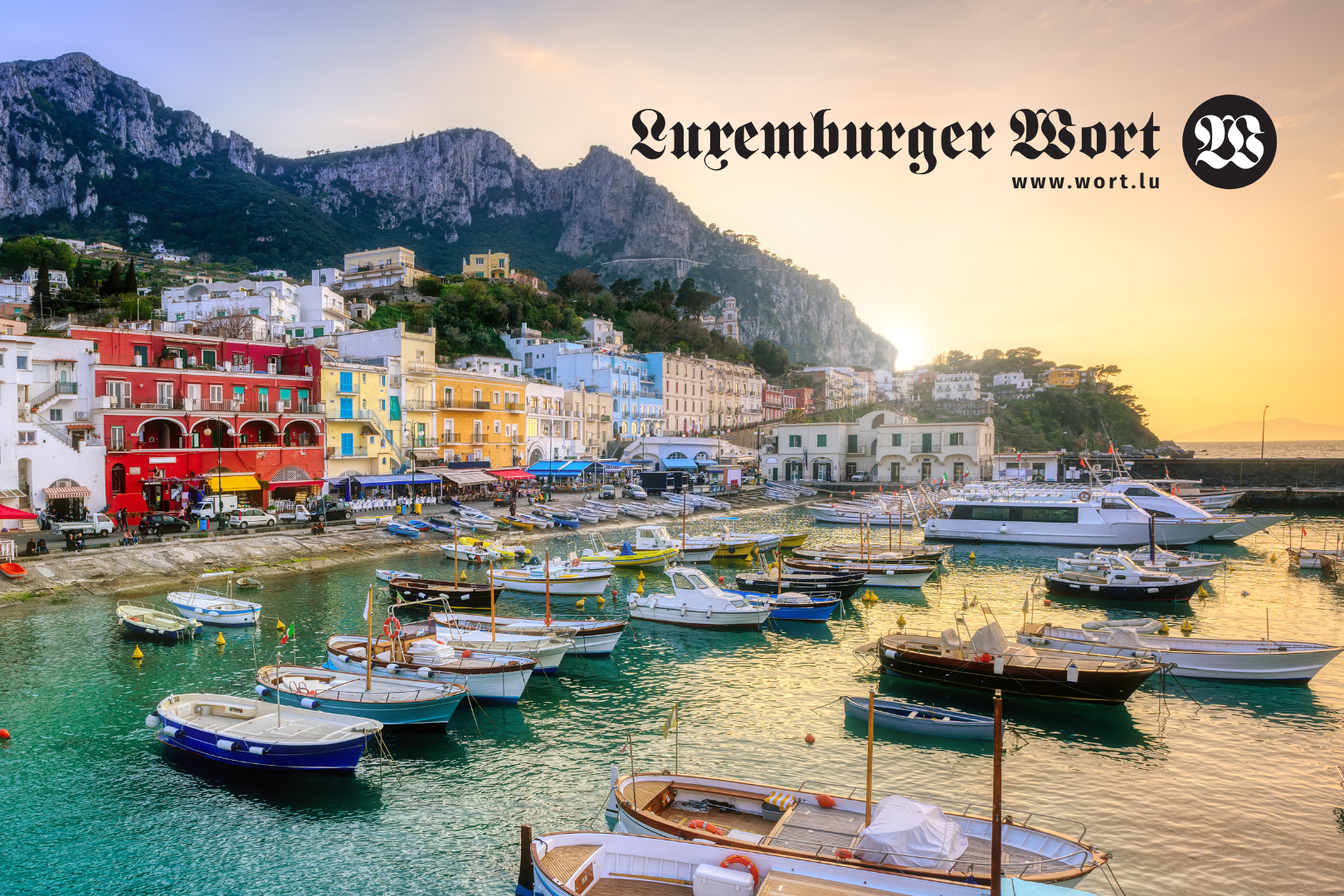 Ischia – Insel der Träume