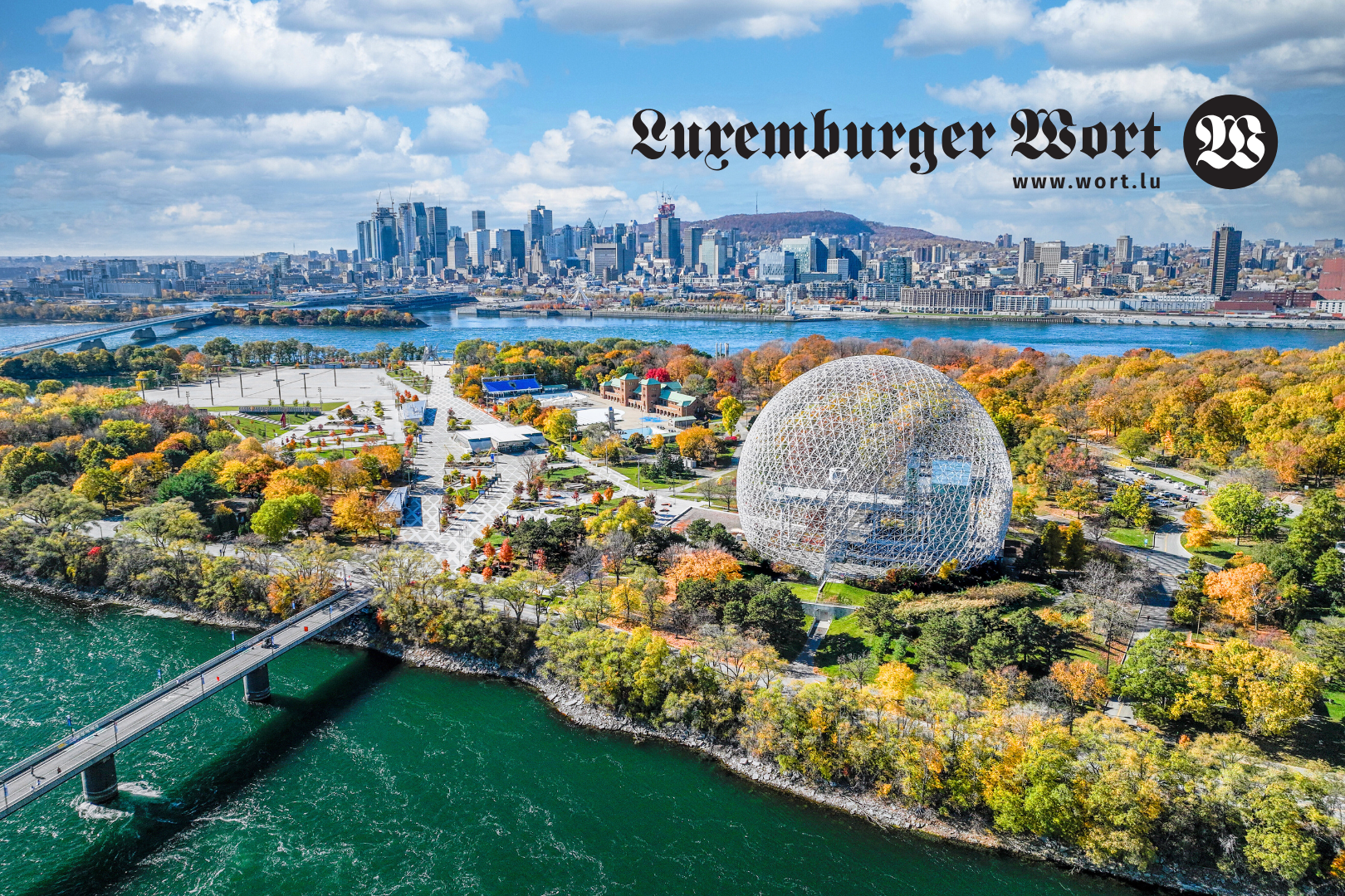 Traumkombination Island – Kanada