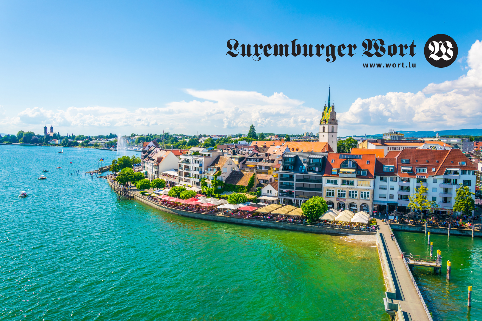 Konstanz am Bodensee