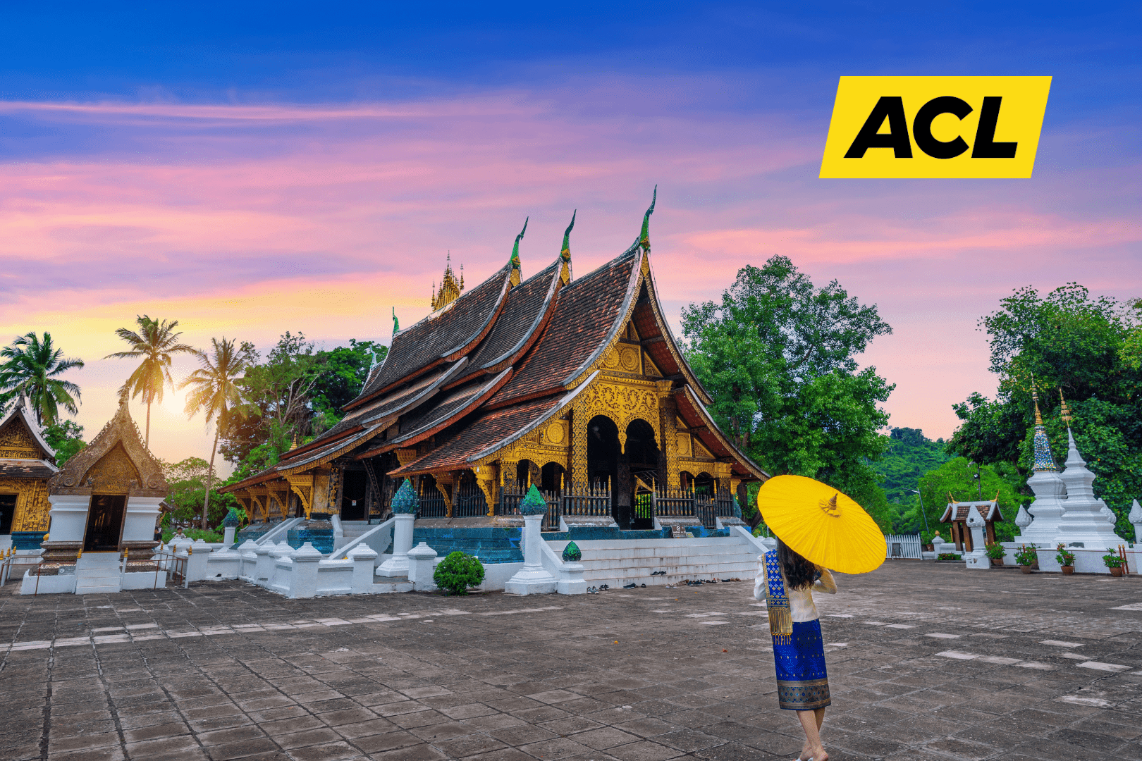 Croisière fluviale sur le Mékong dans le Triangle d’Or
