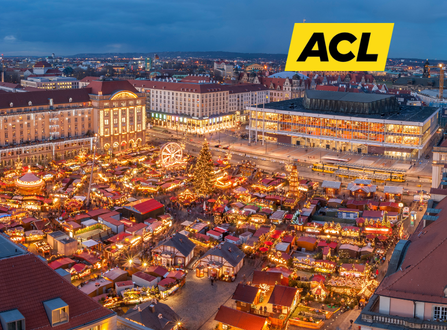 Advent in Dresden
