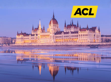 Budapest féerique à l’Avent
