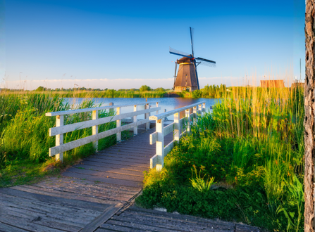 AUSZEIT IN HOLLAND