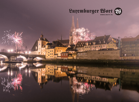 Silvestergenuss in Regensburg