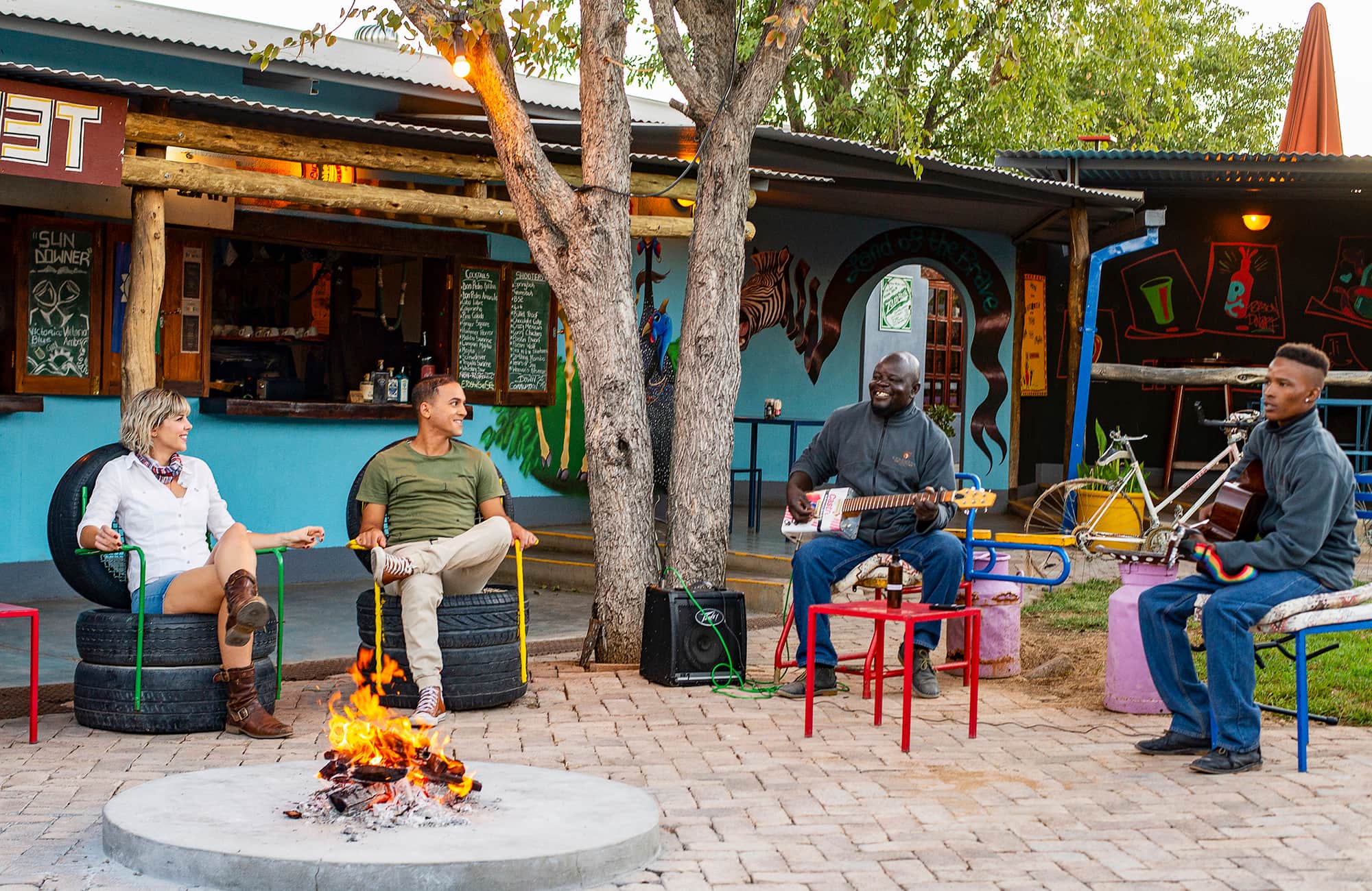 Etosha Safari Camp (1)