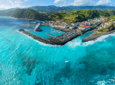 Das große Inselabenteuer im Atlantik