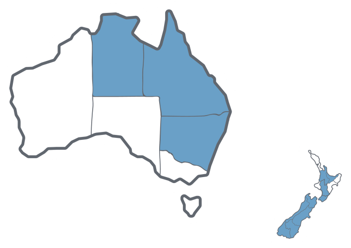 AUSTRALIEN NEUSEELAND AUSTRALIEN NEUSEELAND