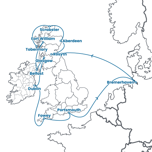 DAS BESTE BRITANNIENS