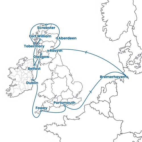 DAS BESTE BRITANNIENS