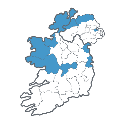 EINZIGARTIGES IRLAND